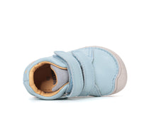 D.D.Step pantofi baieti Barefoot 26-31 Oceanic simplu