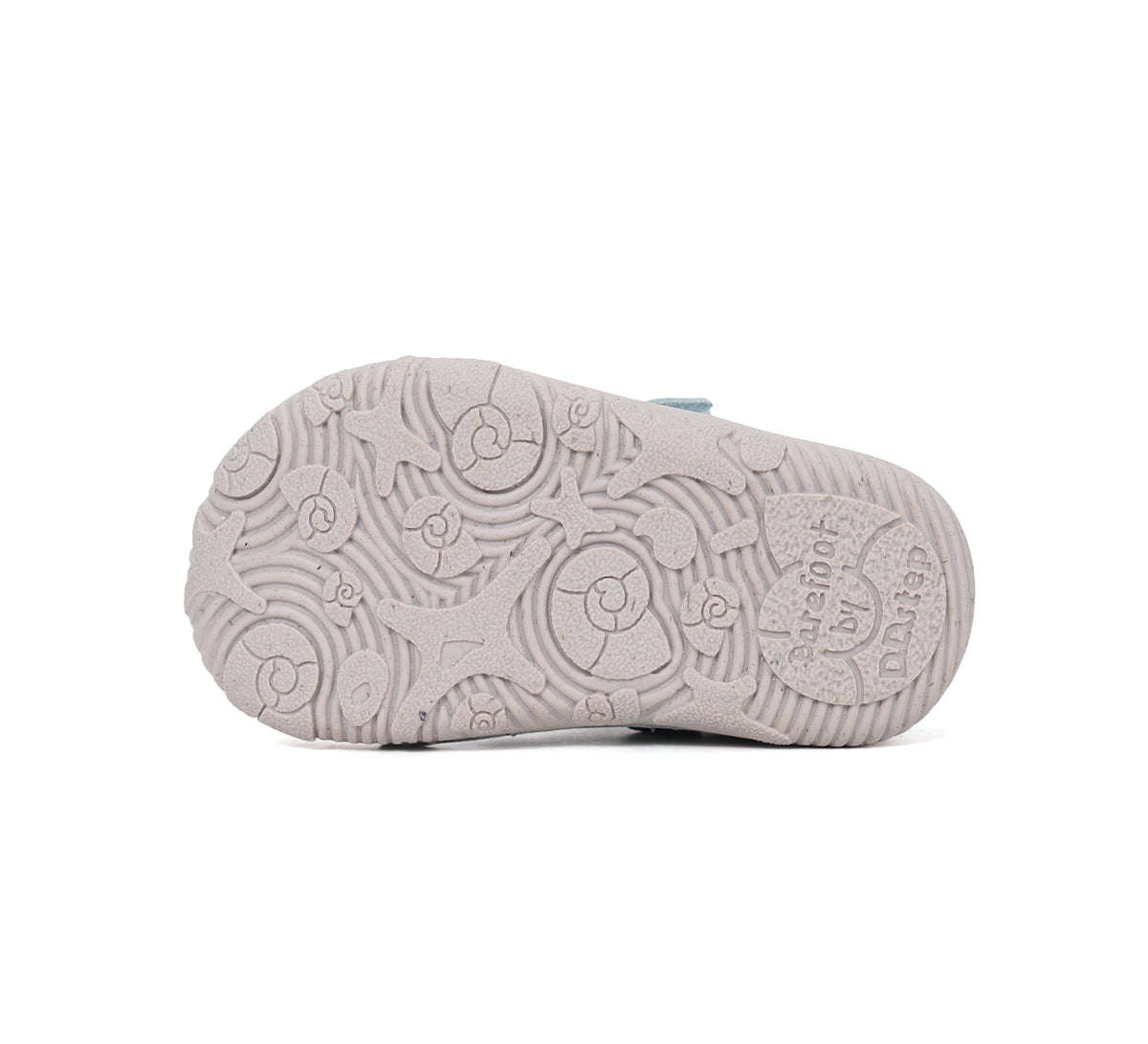 D.D.Step pantofi baieti Barefoot 26-31 Oceanic simplu