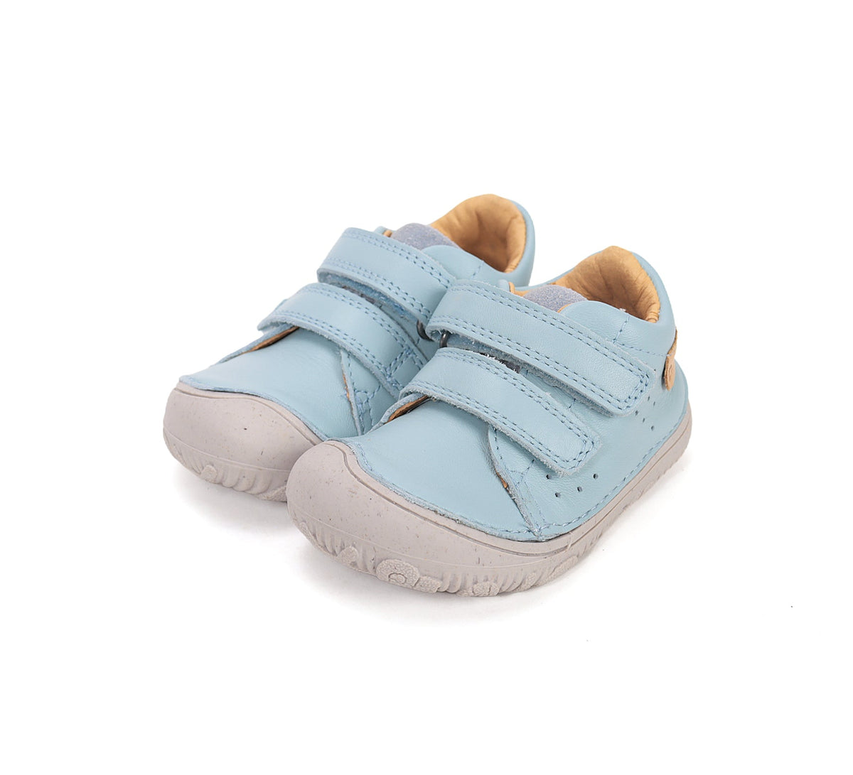 D.D.Step pantofi baieti Barefoot 20-25 Oceanic simplu Imagine principală a produsului