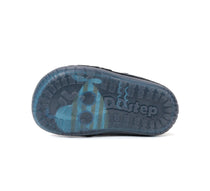 D.D.Step pantofi baieti Barefoot 20-25 Royal Blue cu submarin