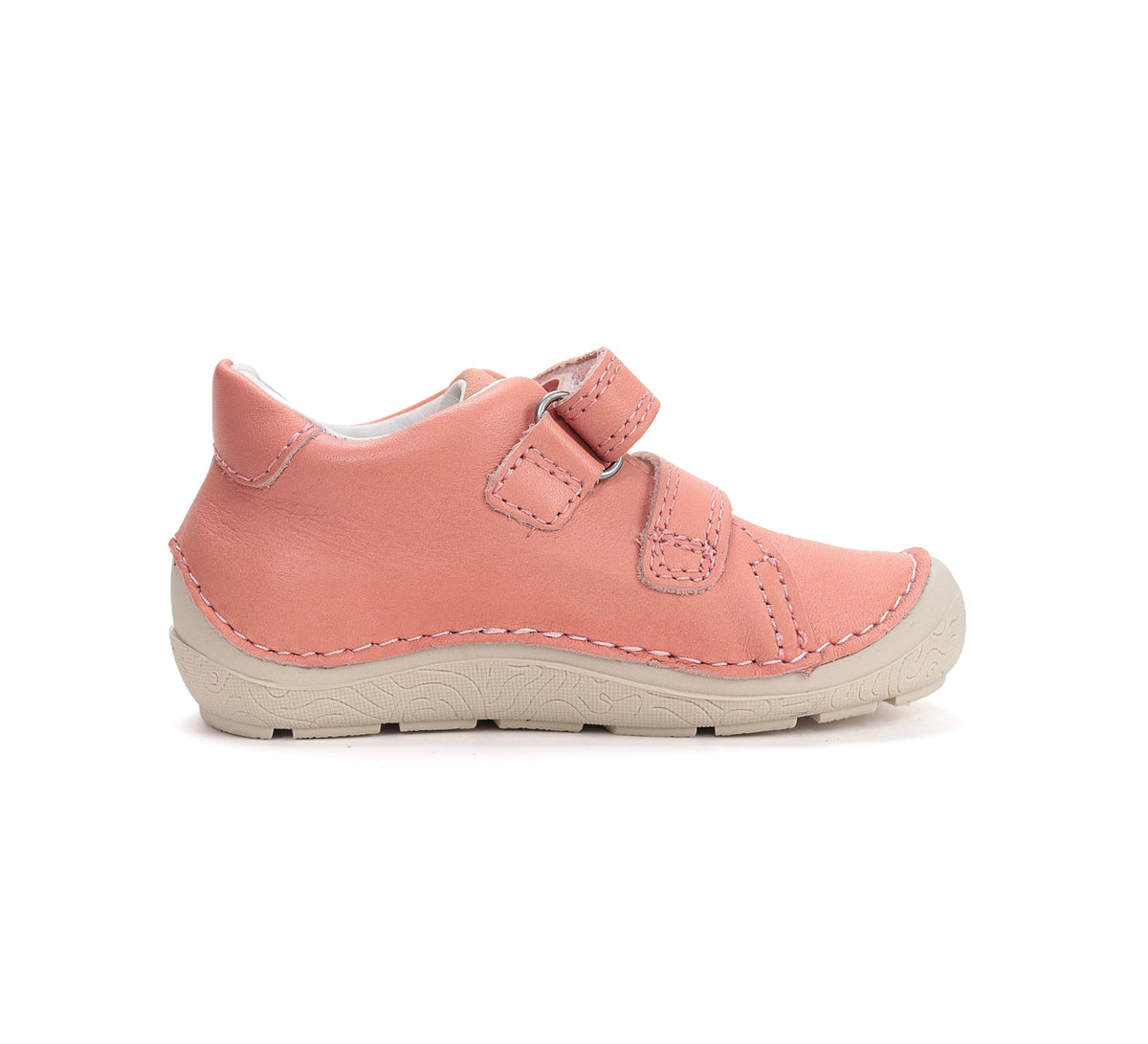 D.D.Step pantofi fete Barefoot 22-27 Strawberry-Tenis