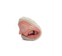 D.D.Step pantofi fete Barefoot 22-27 Strawberry-Tenis