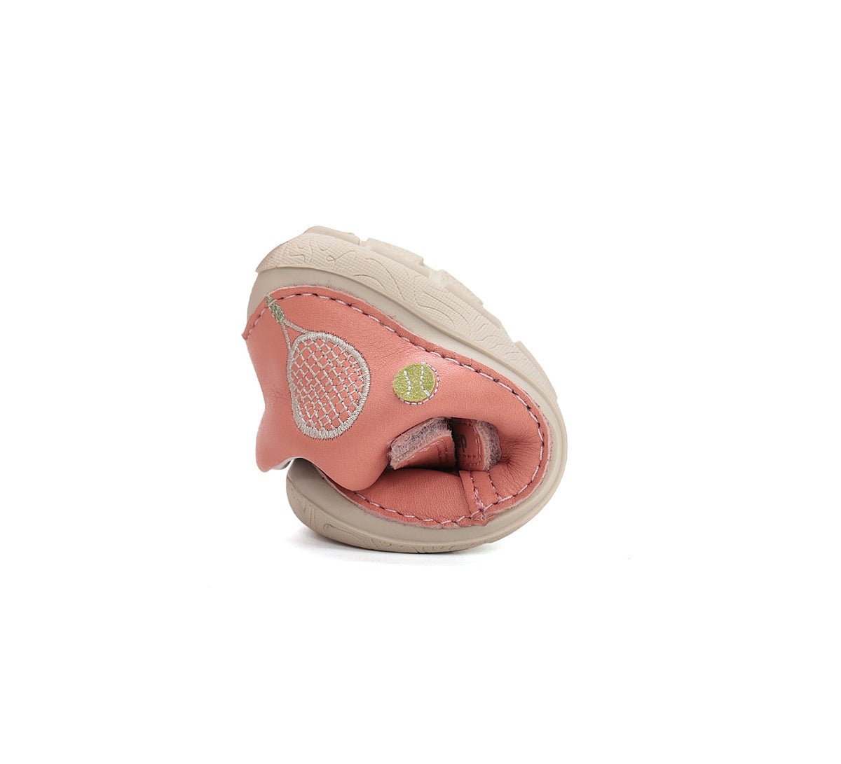 D.D.Step pantofi fete Barefoot 22-27 Strawberry-Tenis