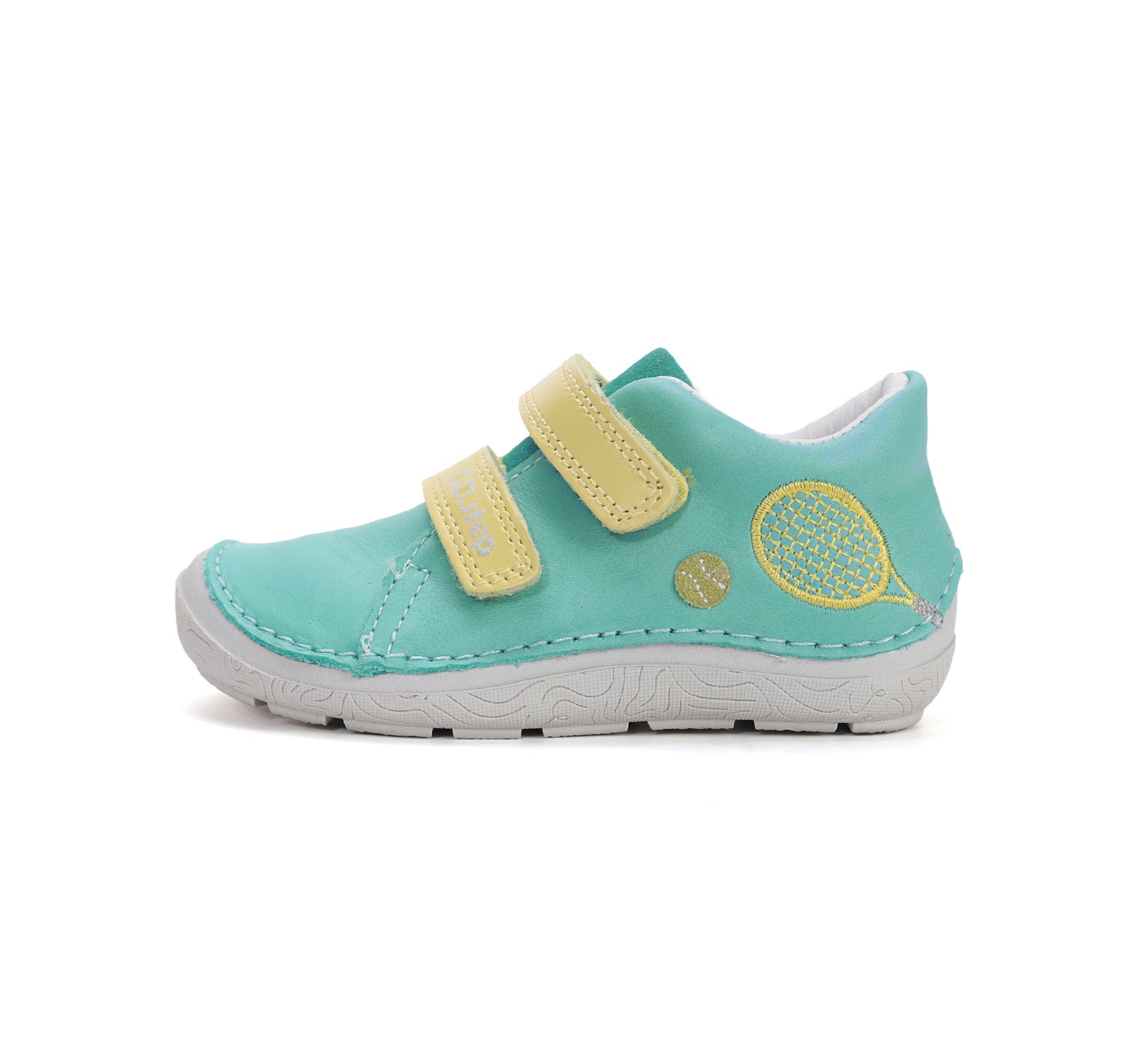 D.D.Step pantofi baieti Barefoot 22-27 Turquise-Tenis Imagine secundară a produsului