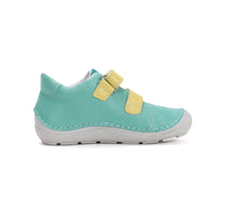 D.D.Step pantofi baieti Barefoot 22-27 Turquise-Tenis