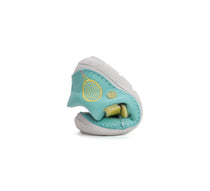 D.D.Step pantofi baieti Barefoot 22-27 Turquise-Tenis