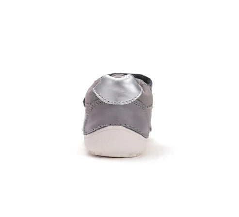 D.D.Step pantofi fete Barefoot 25-30 Grey