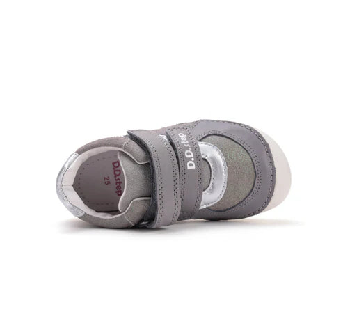 D.D.Step pantofi baieti Barefoot 25-30 Grey
