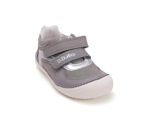 D.D.Step pantofi baieti Barefoot 25-30 Grey