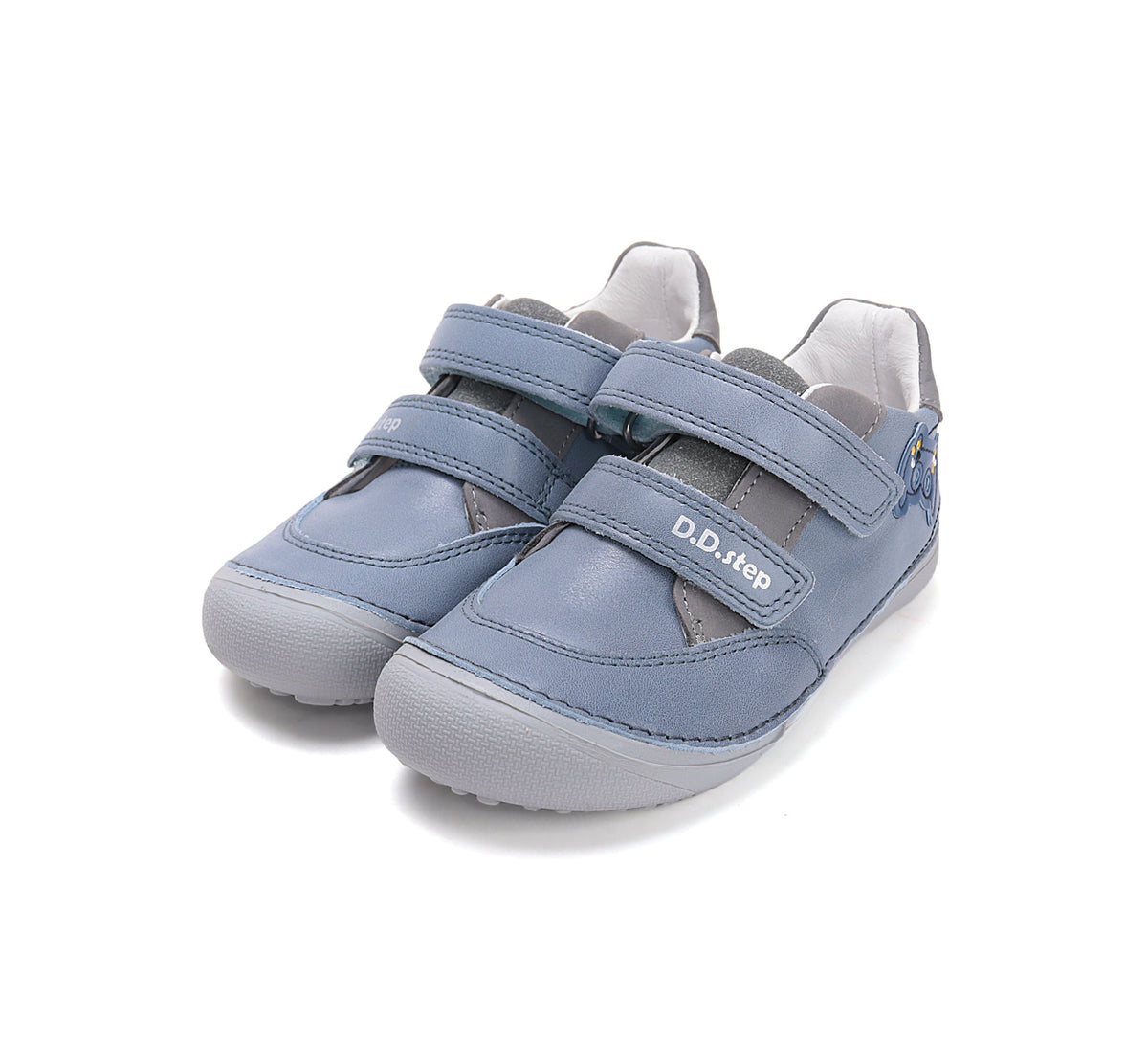 D.D.Step fiú cipő Barefoot 26-31 Aero Blue gamer konzol