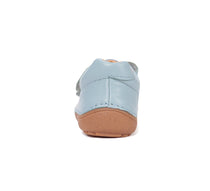 D.D.Step pantofi fete Barefoot 26-31 Aero Blue simplu