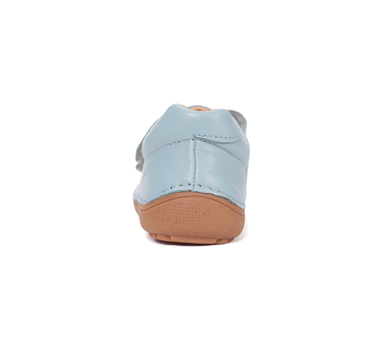 D.D.Step pantofi fete Barefoot 26-31 Aero Blue simplu