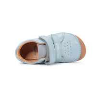 D.D.Step pantofi fete Barefoot 26-31 Aero Blue simplu
