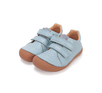 D.D.Step pantofi fete Barefoot 26-31 Aero Blue simplu