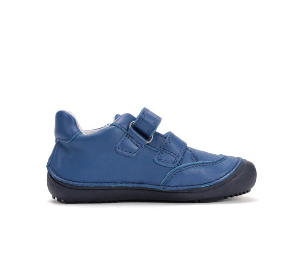 D.D.Step pantofi baieti Barefoot 26-31 Calypso Sky cu GOAL