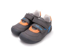 D.D.Step pantofi baieti Barefoot 26-31 Dark Grey