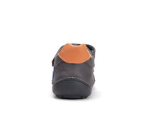 D.D.Step pantofi baieti Barefoot 26-31 Dark Grey