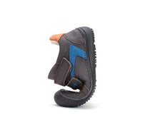 D.D.Step pantofi baieti Barefoot 26-31 Dark Grey