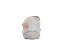 D.D.Step pantofi baieti Barefoot 26-31 Dove Grey simplu