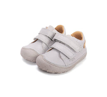 D.D.Step pantofi baieti Barefoot 26-31 Dove Grey simplu