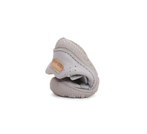 D.D.Step pantofi baieti Barefoot 26-31 Dove Grey simplu