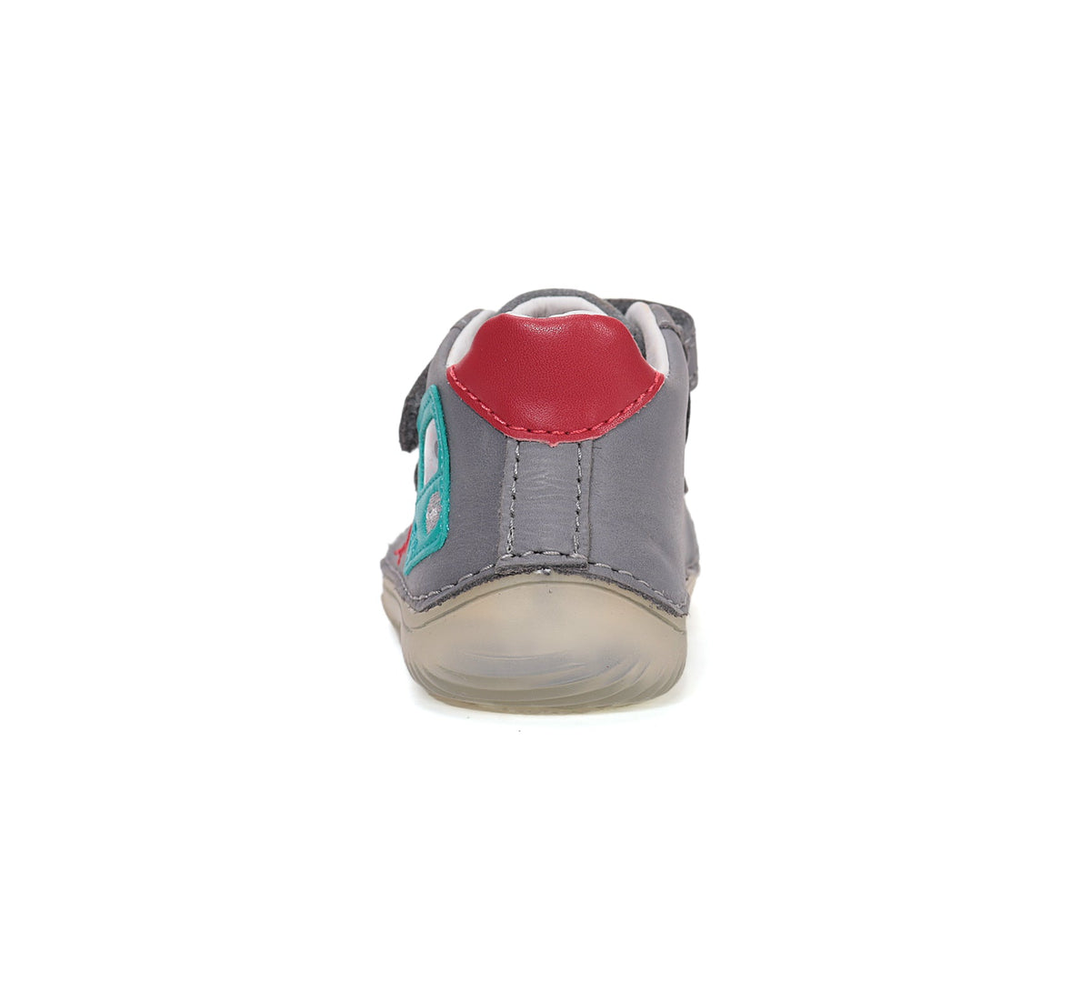 D.D.Step pantofi baieti Barefoot 26-31 Dove Grey-Tertix