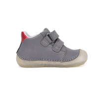 D.D.Step pantofi baieti Barefoot 26-31 Dove Grey-Tertix