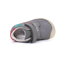 D.D.Step pantofi baieti Barefoot 26-31 Dove Grey-Tertix