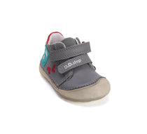 D.D.Step pantofi baieti Barefoot 26-31 Dove Grey-Tertix