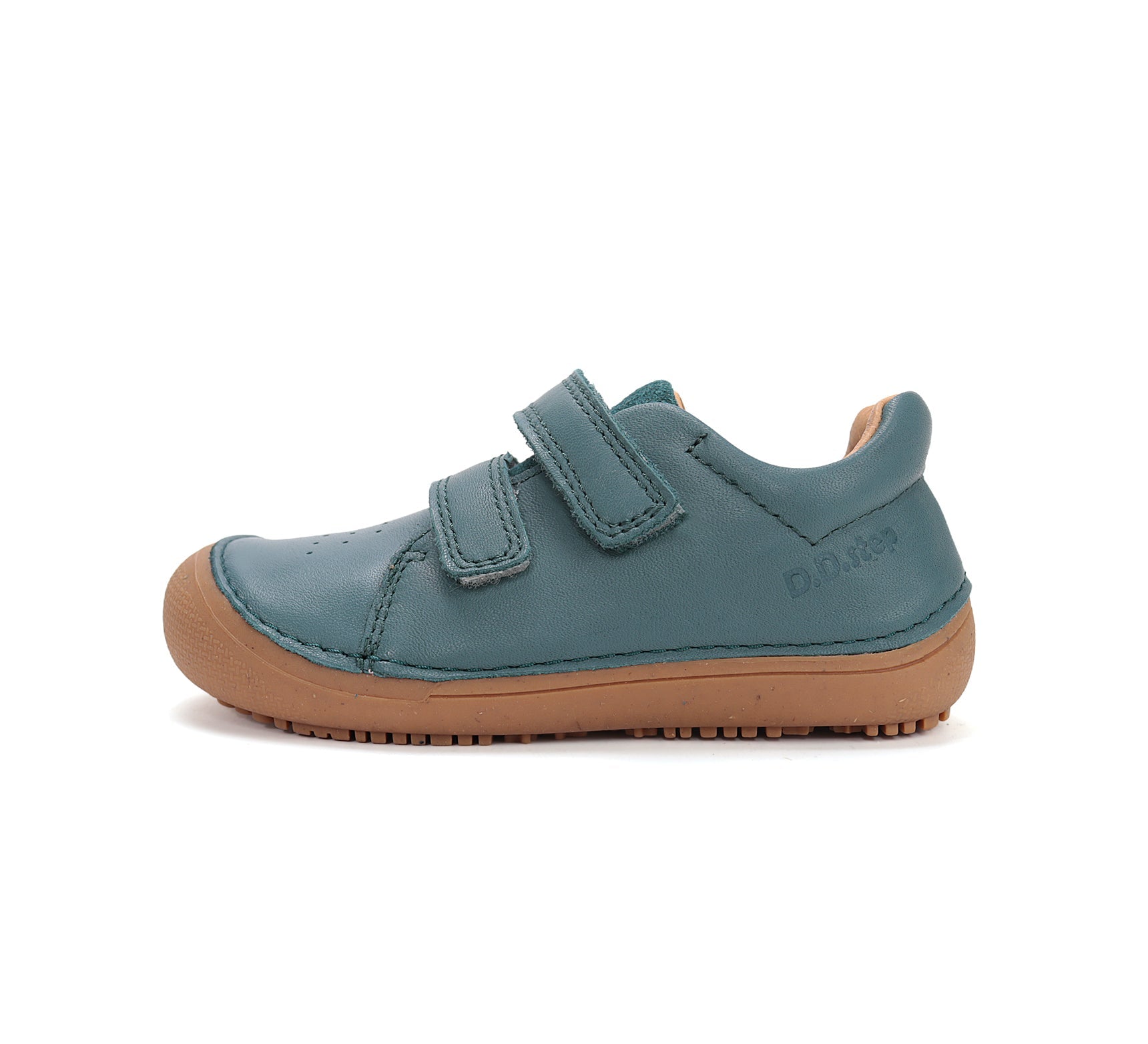 D.D.Step pantofi baieti Barefoot 26-31 Emerald simplu Imagine secundară a produsului