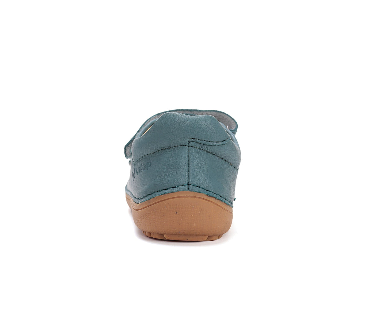 D.D.Step pantofi baieti Barefoot 26-31 Emerald simplu