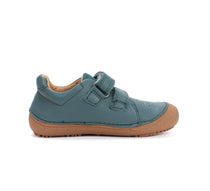 D.D.Step pantofi baieti Barefoot 26-31 Emerald simplu