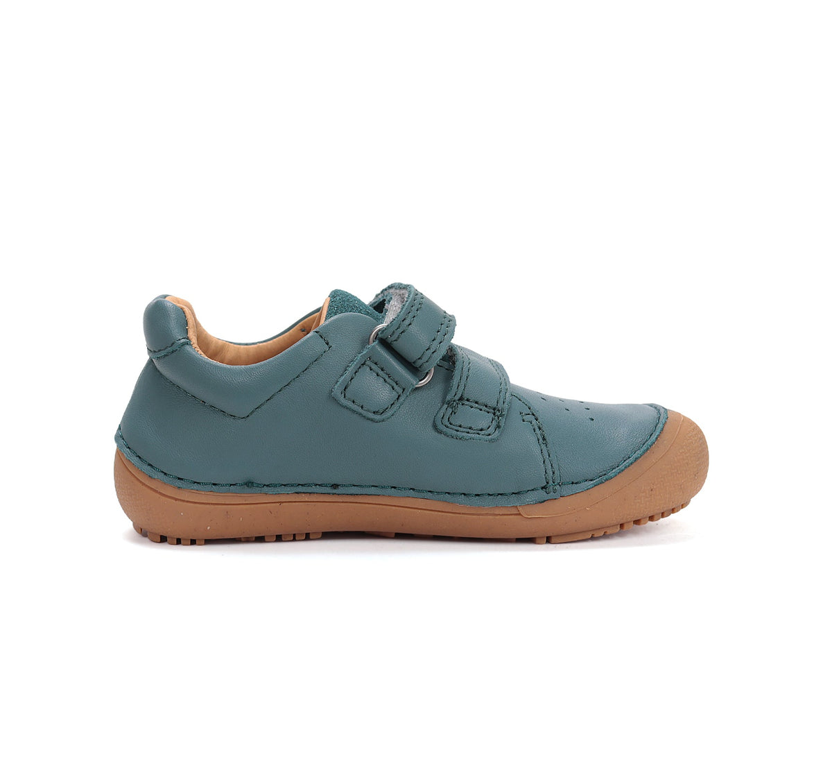 D.D.Step pantofi baieti Barefoot 26-31 Emerald simplu