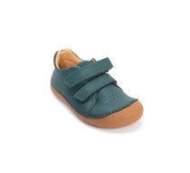 D.D.Step pantofi baieti Barefoot 26-31 Emerald simplu