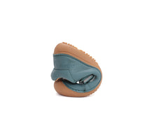 D.D.Step pantofi baieti Barefoot 26-31 Emerald simplu