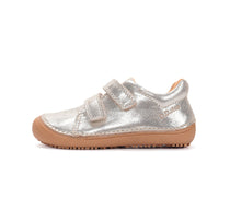 D.D.Step pantofi fete Barefoot 26-31 Gold simplu