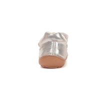 D.D.Step pantofi fete Barefoot 26-31 Gold simplu