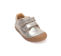 D.D.Step pantofi fete Barefoot 26-31 Gold simplu