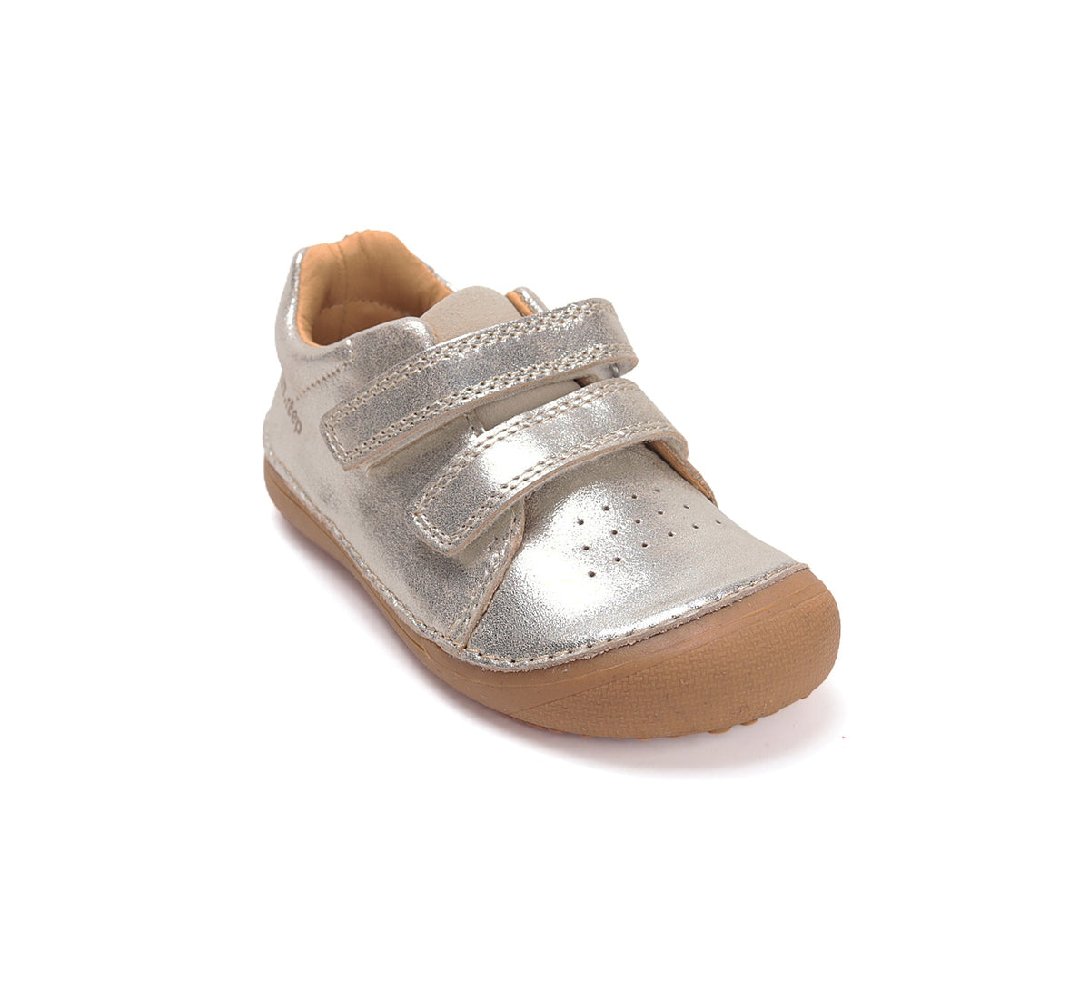 D.D.Step pantofi fete Barefoot 26-31 Gold simplu
