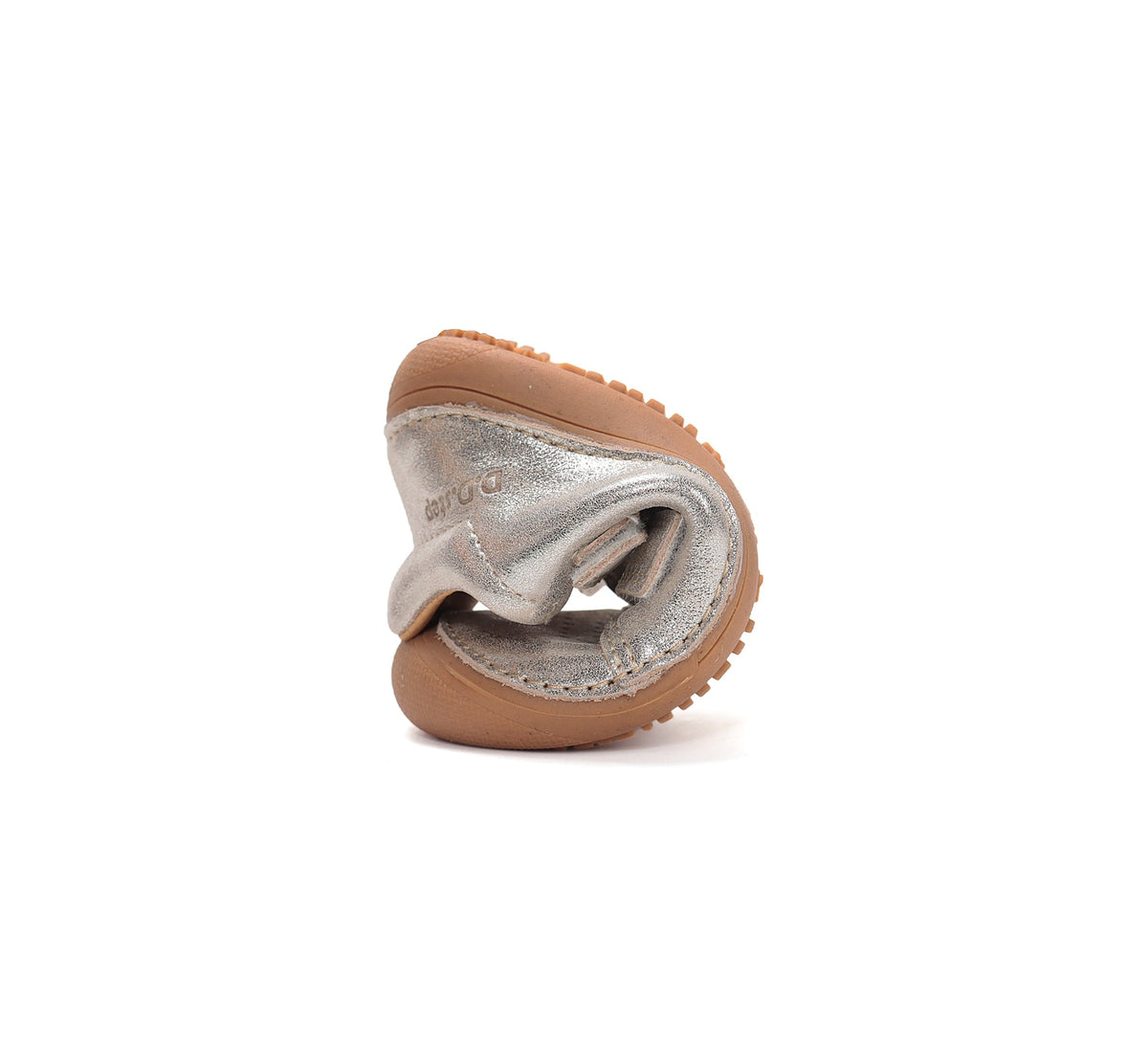 D.D.Step pantofi fete Barefoot 26-31 Gold simplu