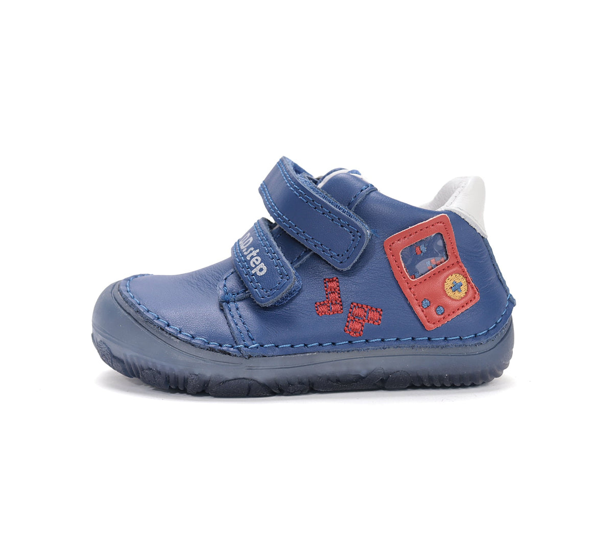 D.D.Step fiú cipők Barefoot 26-31 Marine-Tertix