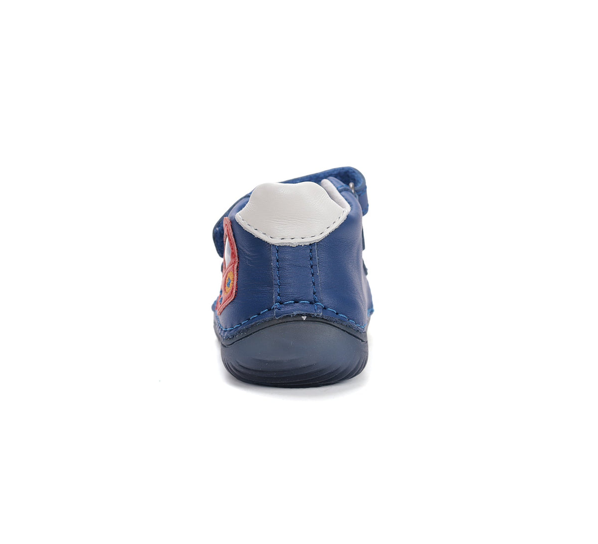 D.D.Step fiú cipők Barefoot 26-31 Marine-Tertix