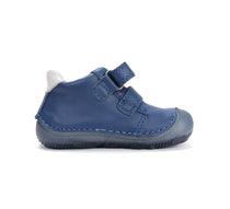 D.D.Step fiú cipők Barefoot 26-31 Marine-Tertix