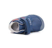 D.D.Step fiú cipők Barefoot 26-31 Marine-Tertix