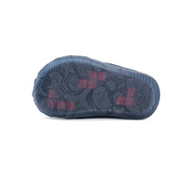 D.D.Step fiú cipők Barefoot 26-31 Marine-Tertix