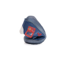 D.D.Step fiú cipők Barefoot 26-31 Marine-Tertix