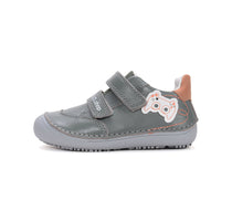 D.D.Step fiú cipő Barefoot 26-31 Mohazöld gamer konzol