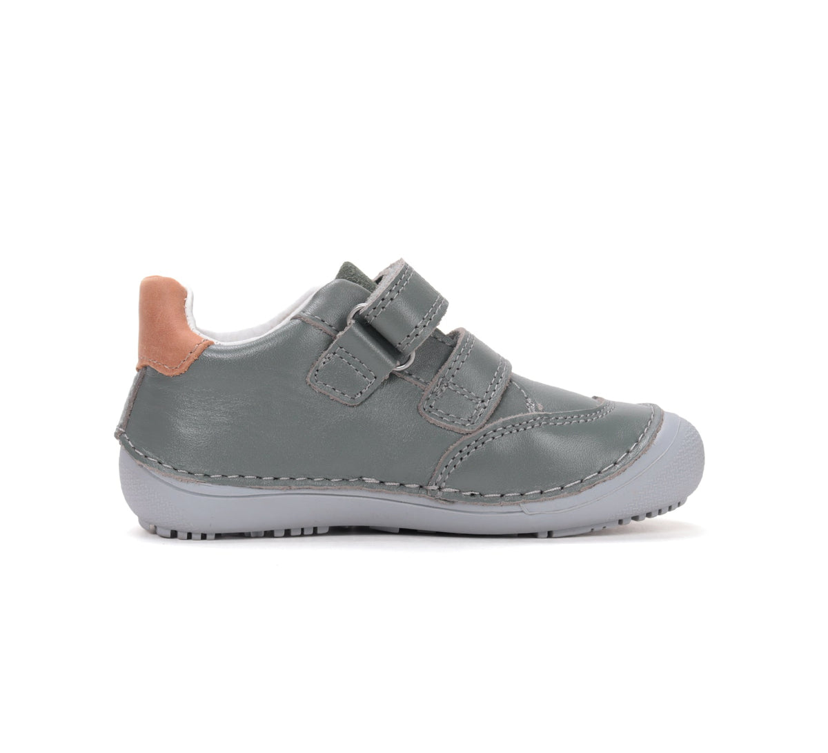 D.D.Step fiú cipő Barefoot 26-31 Mohazöld gamer konzol