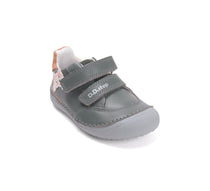 D.D.Step fiú cipő Barefoot 26-31 Mohazöld gamer konzol