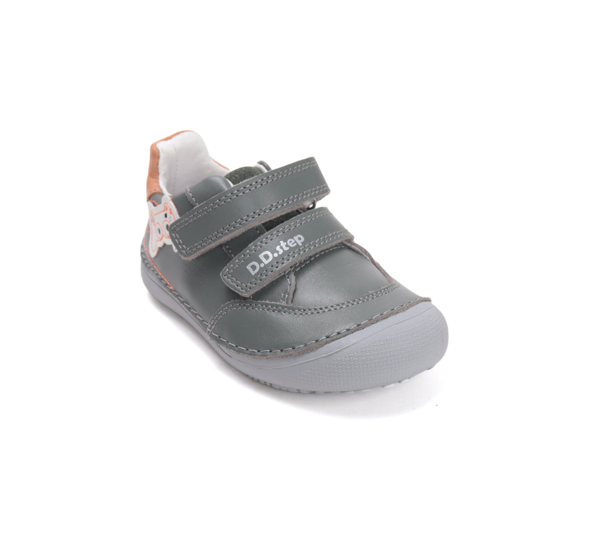 D.D.Step fiú cipő Barefoot 26-31 Mohazöld gamer konzol
